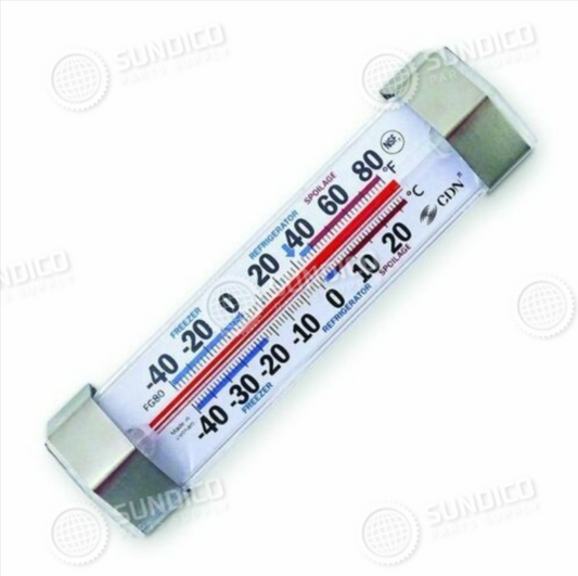 Supco ST06 HVAC Refrigerator Thermostat