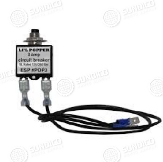 ESP Tester POP3  HVAC Control Circuit Tester