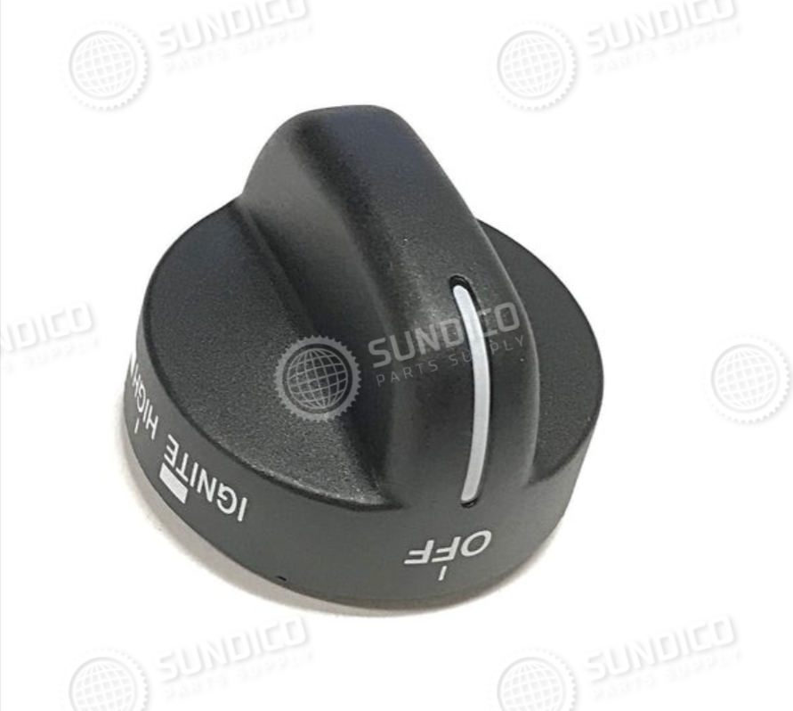 Whirlpool W11177673 Range Knob