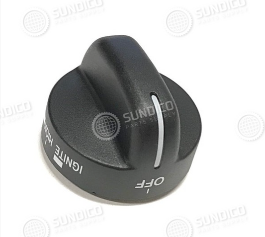 Whirlpool W11177673 Range Knob