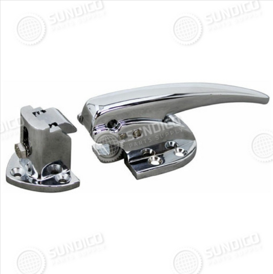Component Hardware Group R30-9140-5/8 Commercial Refrigeration Offset Latch And Strike