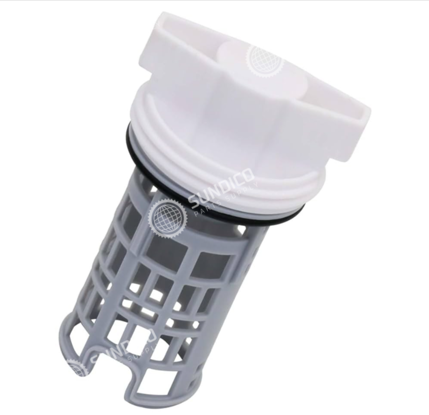Samsung DC97-16991A Washer Drain Pump Filter