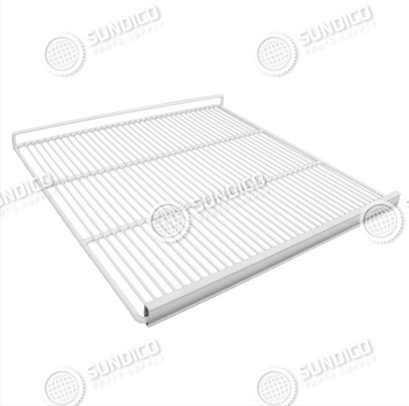 General Electric WR71X10230 Refrigerator 3/4 Freezer Shelf