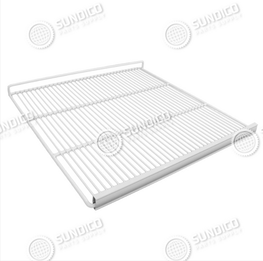General Electric WR71X10230 Refrigerator 3/4 Freezer Shelf