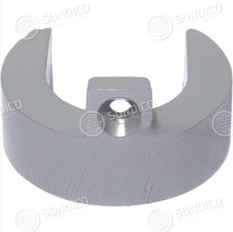 EDEY Manufacturing A-349-25 Refrigerator Lock Collar for 25" Door Closer