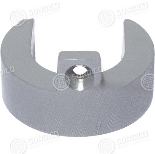 EDEY Manufacturing A-349-25 Refrigerator Lock Collar for 25" Door Closer