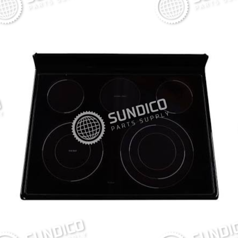 Samsung DG94-00735H Range Frame Cooktop