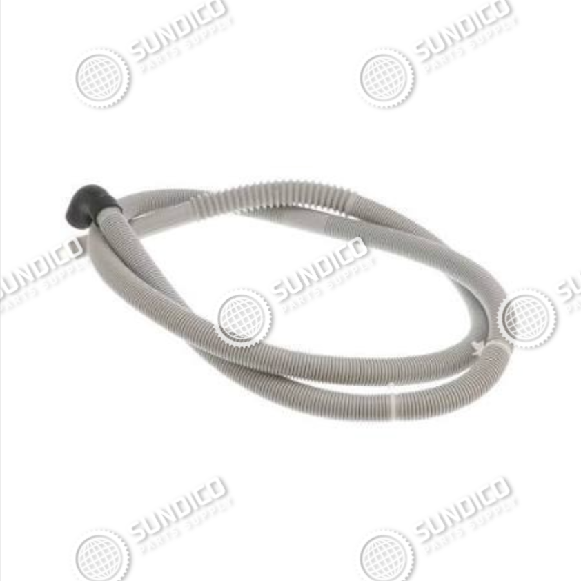 General Electric WH41X26574 Washer Drain Hose Assembly