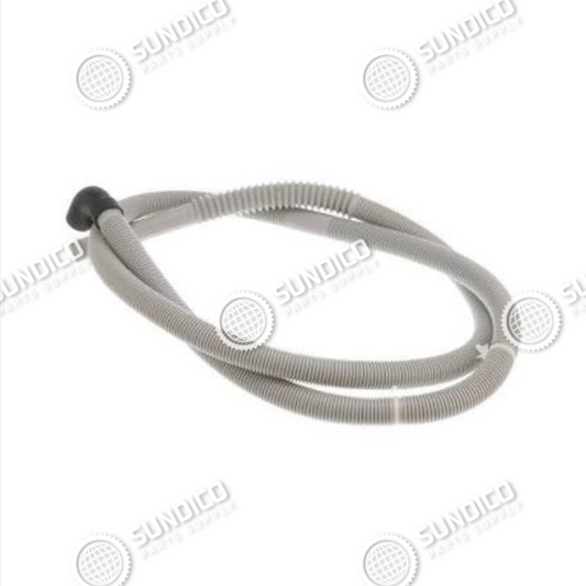General Electric WH41X26574 Washer Drain Hose Assembly
