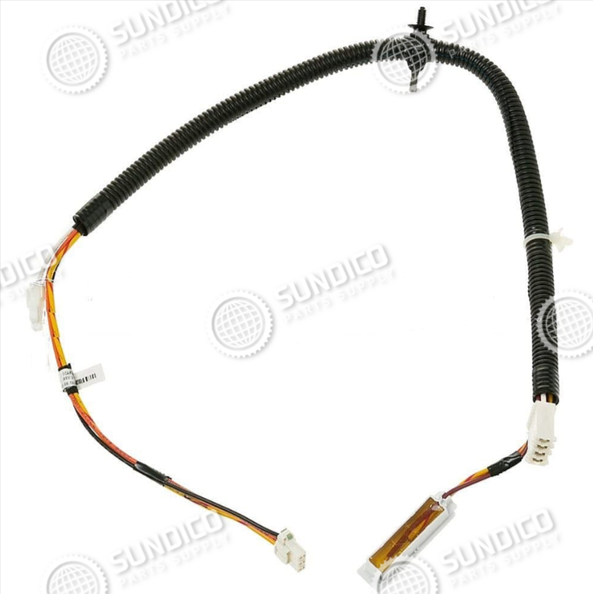 General Electric WH19X27244 Washer Lid Lock Harness