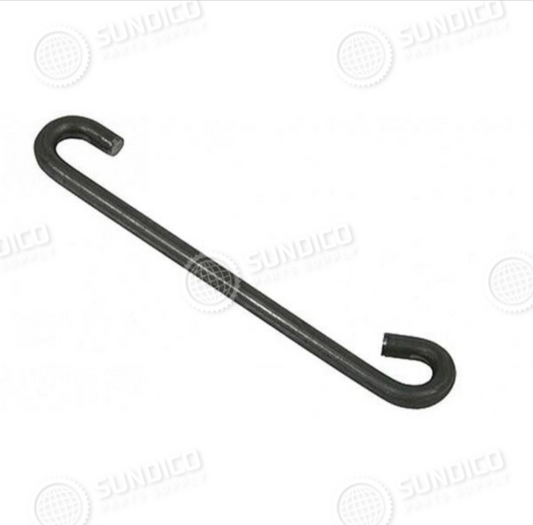 Atosa W0604921 Commercial Refrigeration Torsion Spring