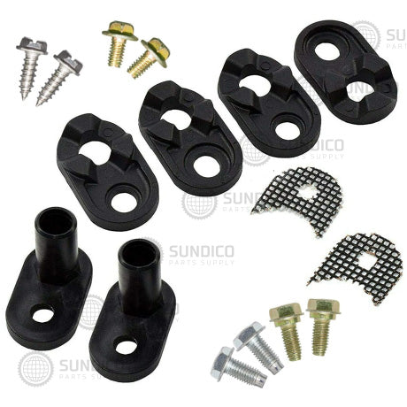 WHIRLPOOL DOOR CAM KIT 4318165