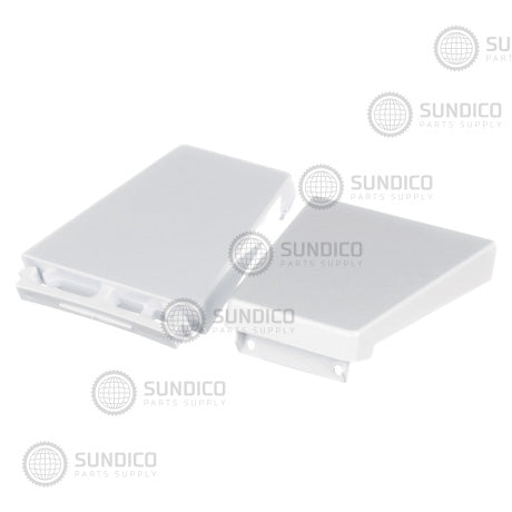 WHIRLPOOL END CAP KIT 2 PACK 4388286
