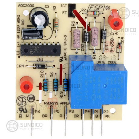 WHIRLPOOL TIMER-DEF 4388931