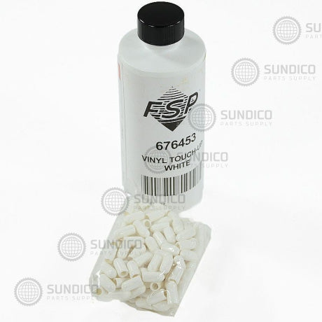 WHIRLPOOL RACK REPAIR KIT-WHITE 4396838RC
