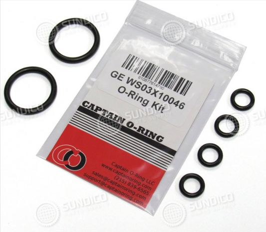 GE WS03X10046 Water Softener O-Ring Kit