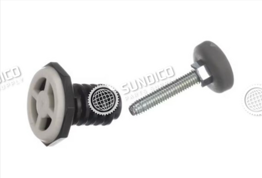 Whirlpool W10739673 Washer Leveling Leg
