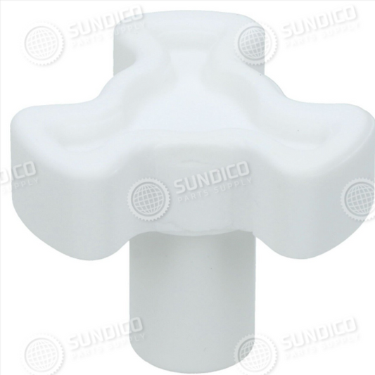 Bosch 00628013 Microwave Turntable Motor Coupler