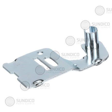 LG Refrigerator Door Hinge, Upper 4775JA2105B