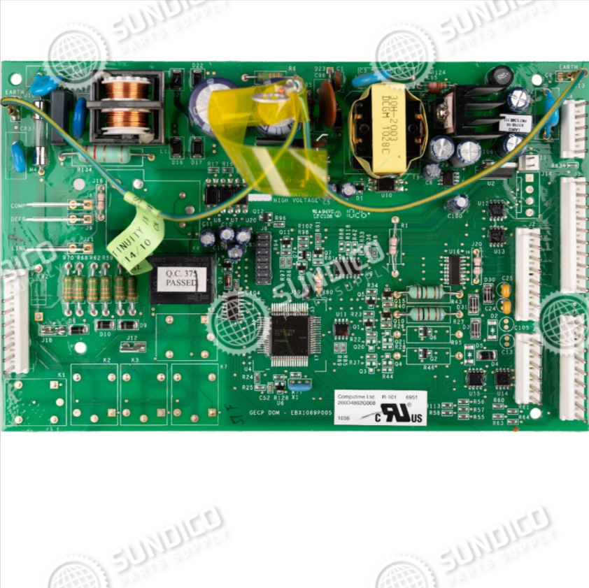 General Electric WD21X26439 Dishwasher Control Board