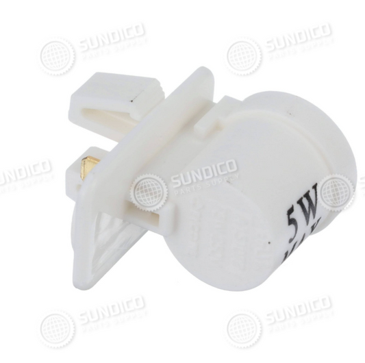 Atosa W0304508 Commercial Refrigeration Lamp Socket