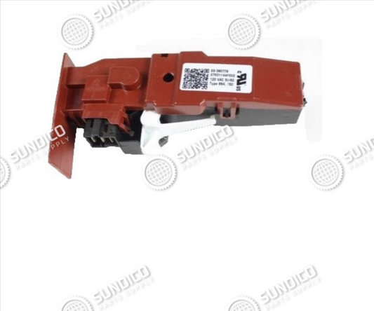General Electric WH01X23494 Washer Door Lock Module