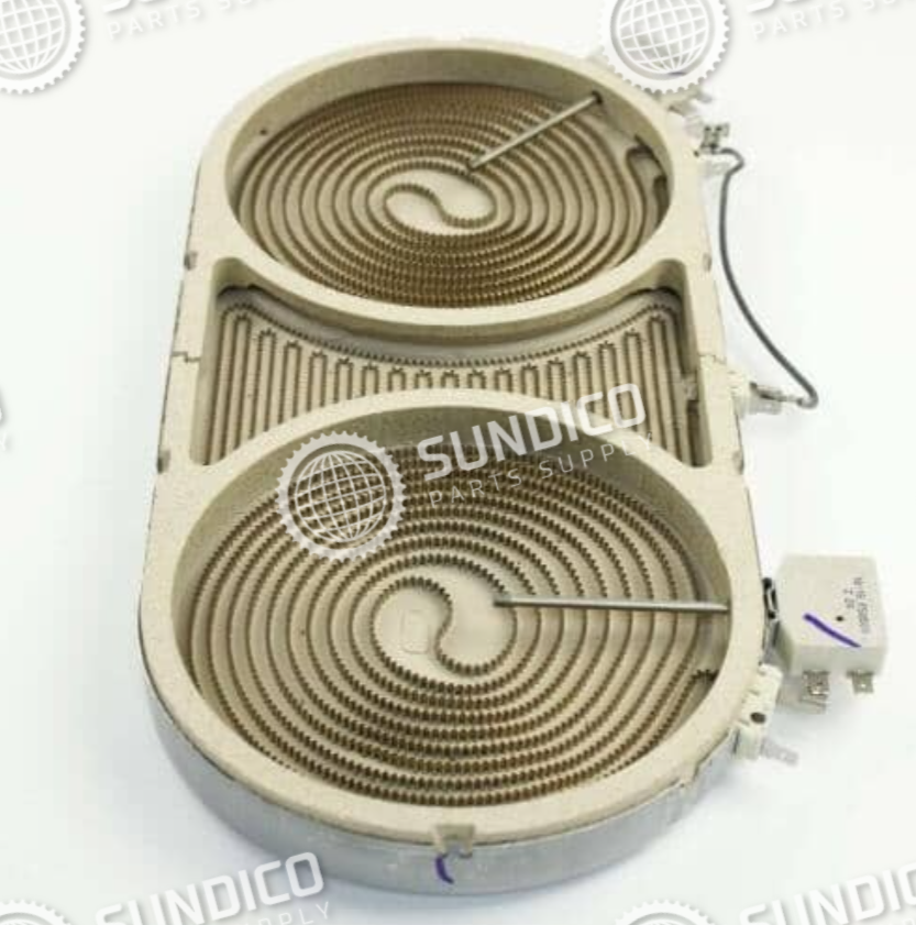 Samsung DG47-00066A Range Radiant Heater Bridge
