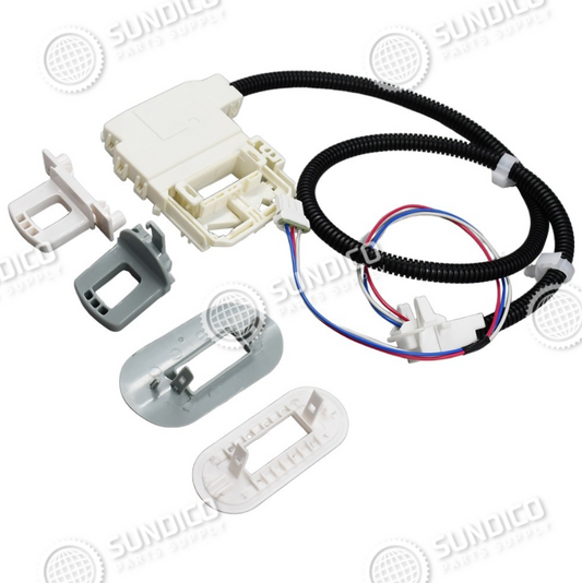 General Electric WH08X32697 Washer Lid Lock Service Kit