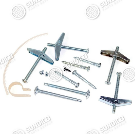 General Electric WB01X35373 Range Installation Hardware Bag