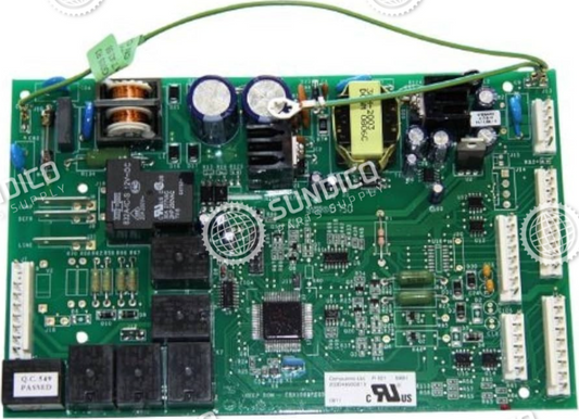 General Electric WD21X25558 Dishwasher LCD Board And Housing Assembly