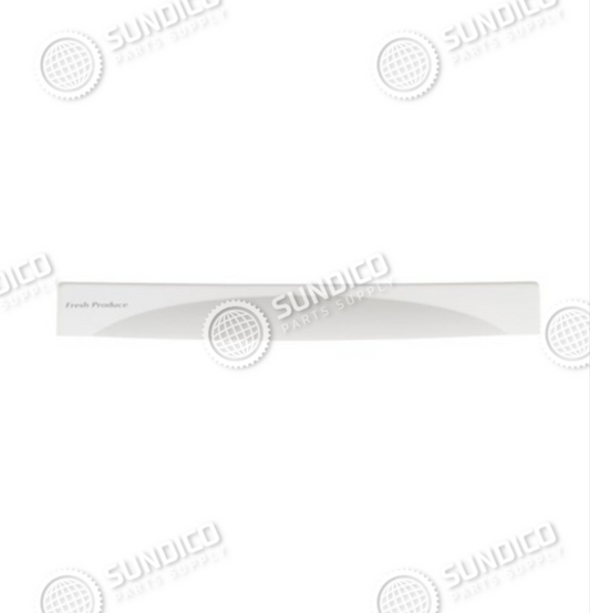 General Electric WR17X11139 Refrigerator Vegetable Pan Handle
