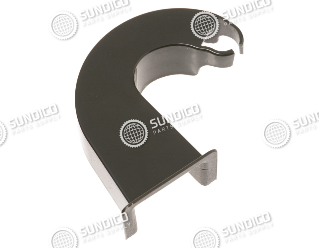 General Electric WR13X28399 Refrigerator Left Hinge Cover