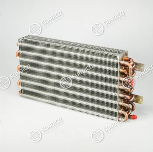 General Electric WR85X10017 Refrigerator Evaporator Coil
