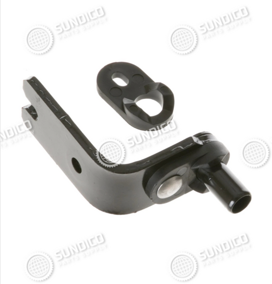 General Electric WR13X10020 Refrigerator Hinge Assembly With Cam