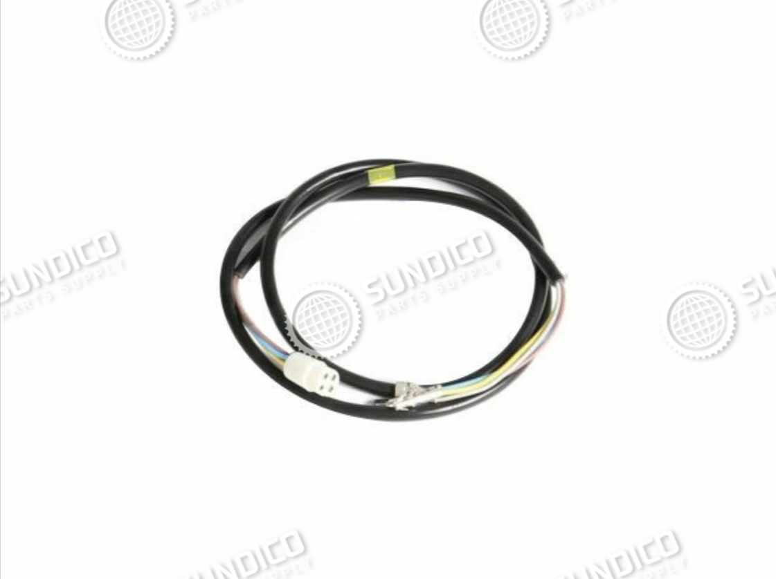 General Electric WR23X10374 Refrigerator Compressor Harness Assembly