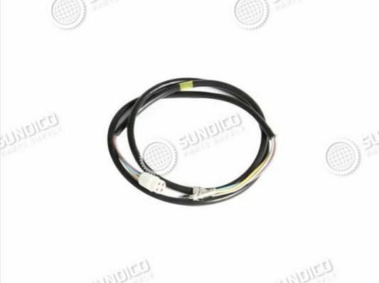 General Electric WR23X10374 Refrigerator Compressor Harness Assembly