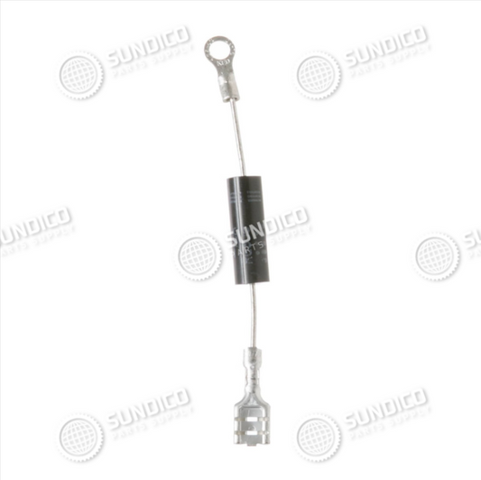 General Electric WB27X10597 Range High Voltage Diode Assembly