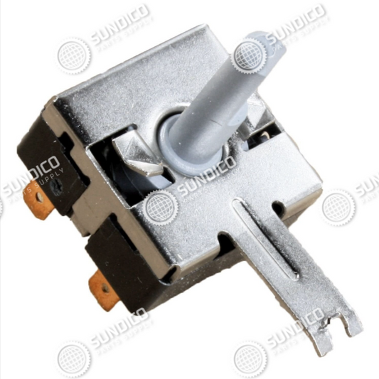 General Electric WE4M519 Dryer Rotary Start Switch