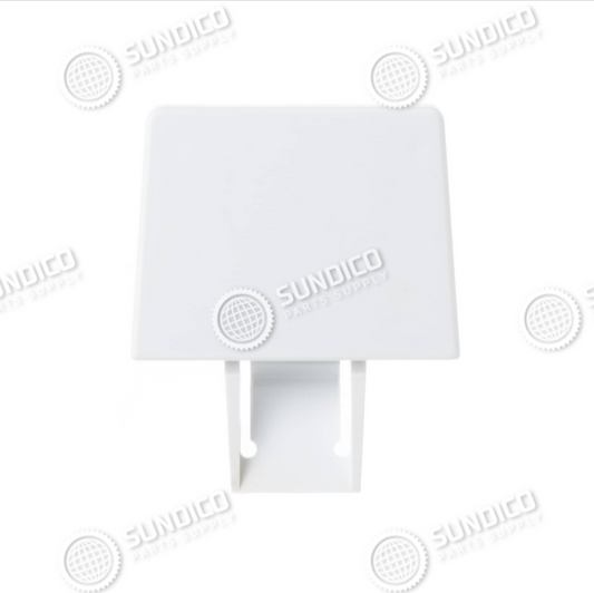 General Electric WR2X7674 Refrigerator End Cap