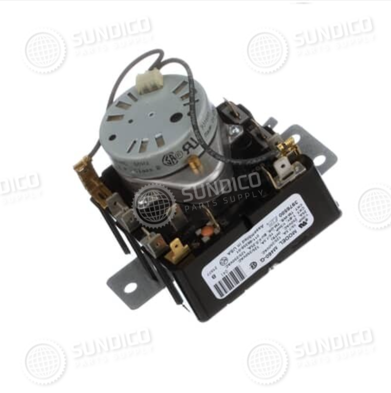 Whirlpool WP3976580 Dryer Timer