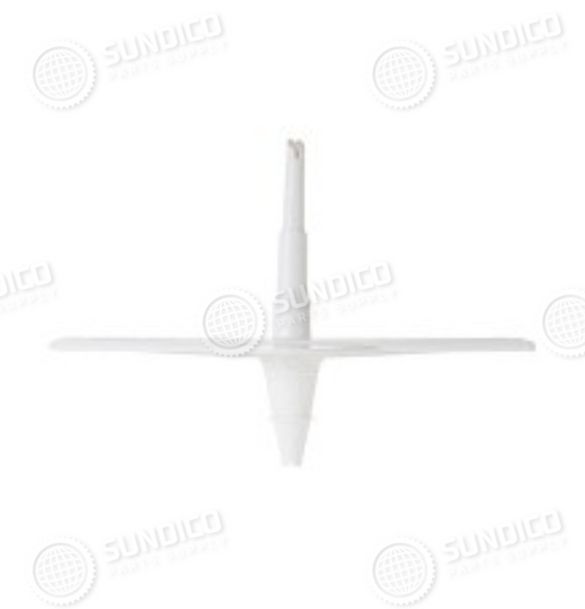 GE WD22X10055 Dishwasher Spray Arm Weld
