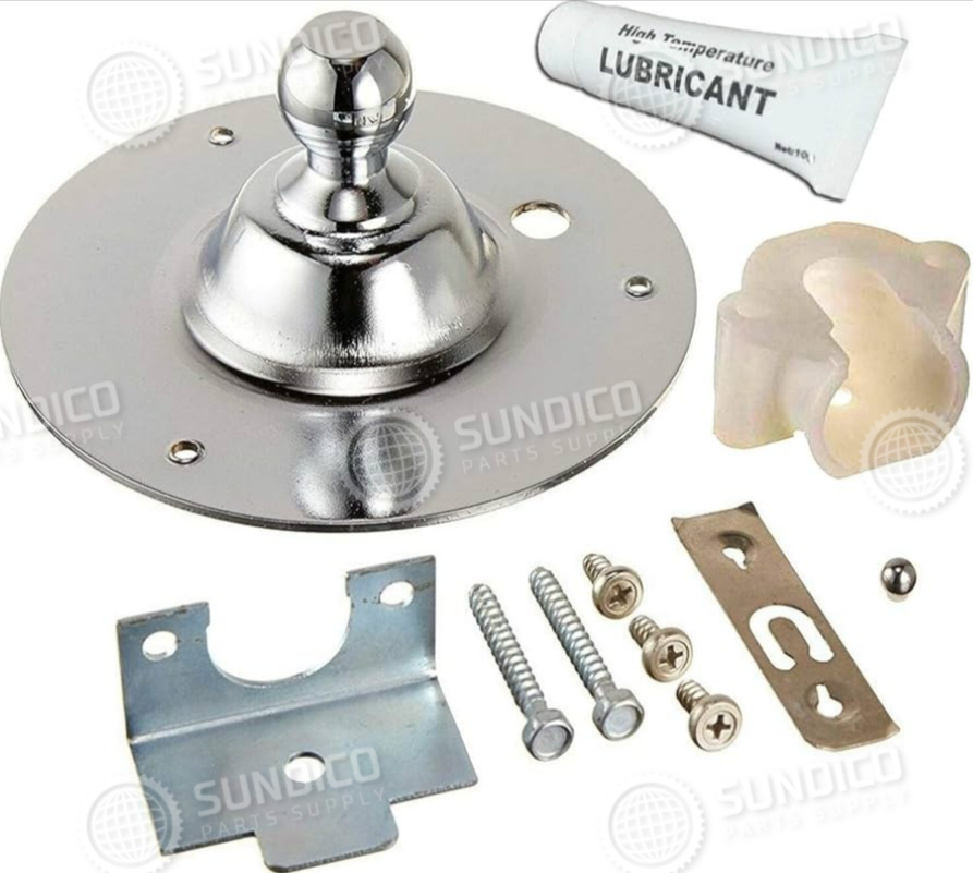 General Electric WE25X10001 Dryer Drum Bearing Kit