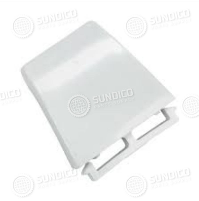 Whirlpool WP1110713  Refrigerator Shelf Retainer Bar Support