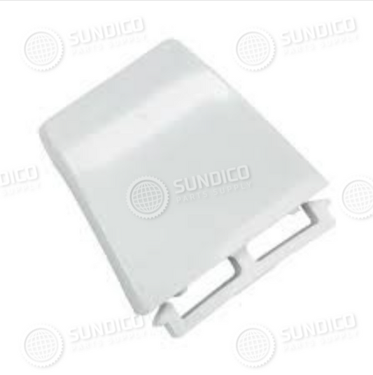 Whirlpool WP1110713  Refrigerator Shelf Retainer Bar Support