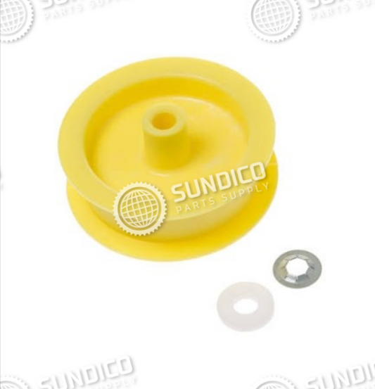 General Electric WE12X81 Dryer Idler Pulley Kit