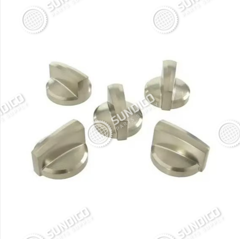 General Electric WB03X43926 Range Burner Knob Kit