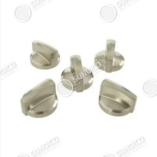 General Electric WB03X43926 Range Burner Knob Kit