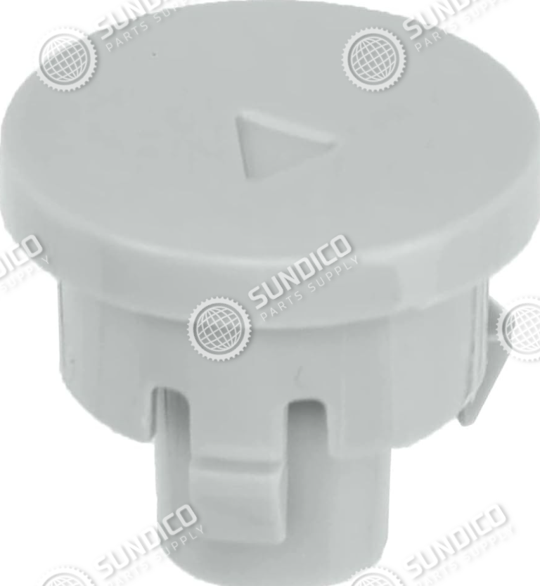 General Electric WE04X24719 Dryer Start Button Assembly