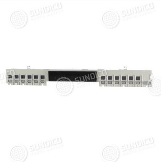 Bosch 00746432 Dishwasher Control Unit