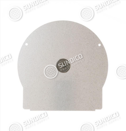 General Electric WB02X32719 Range Stirrer Fan Cover Assembly